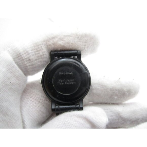 Vtg Women Mickey Mouse Quartz WR Analog 26mm Dial Causal Round Watch (G349) - Picture 3 of 9